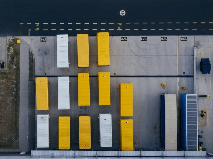 vignette de l'étude : The logistics market - France