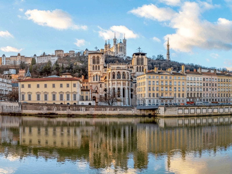 vignette de l'étude : Le marché des bureaux du Grand Lyon