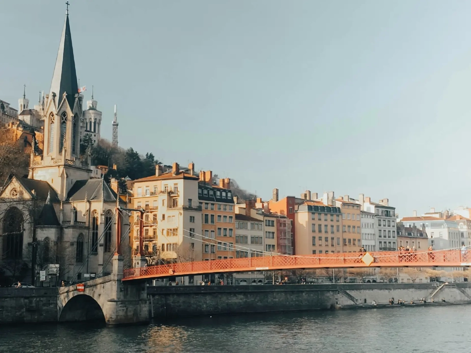 vignette de l'étude : Le marché des bureaux Grand Lyon | 1er Trim. 2026