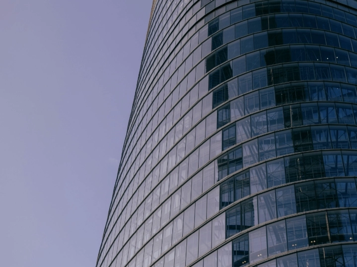 vignette de l'étude : The Office Market ​Paris CBD | Q1 2025