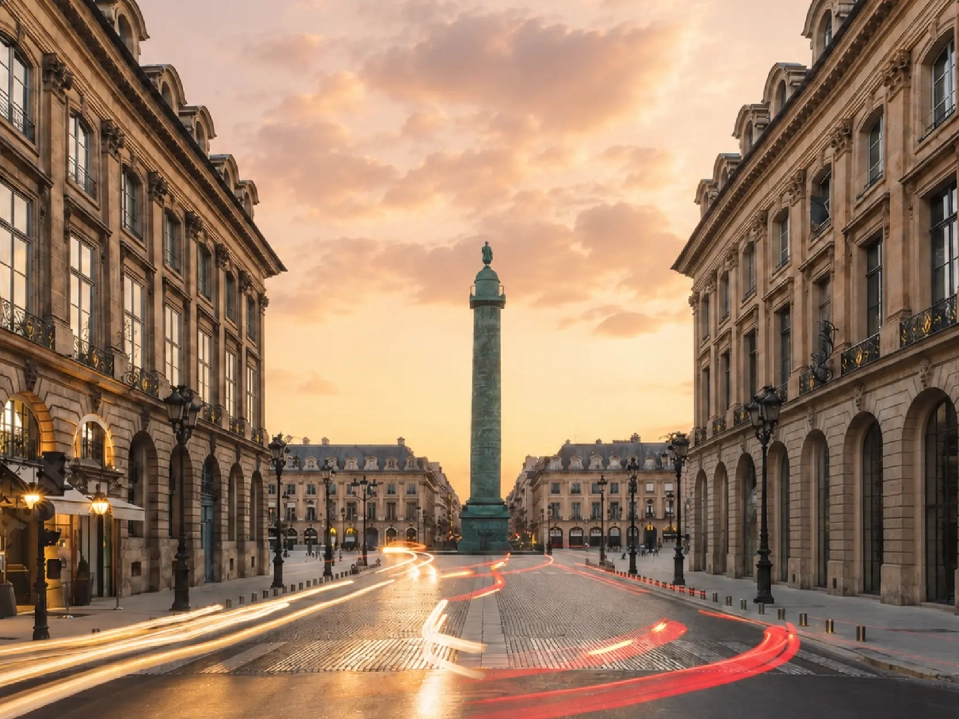 vignette de l'étude : Luxury in France, a strategic industry, a real estate impact