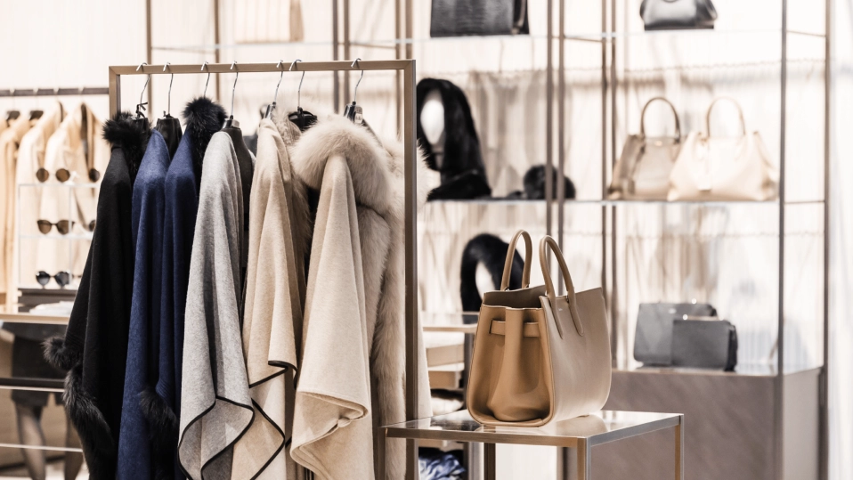 vignette de l'étude : The French retail property market