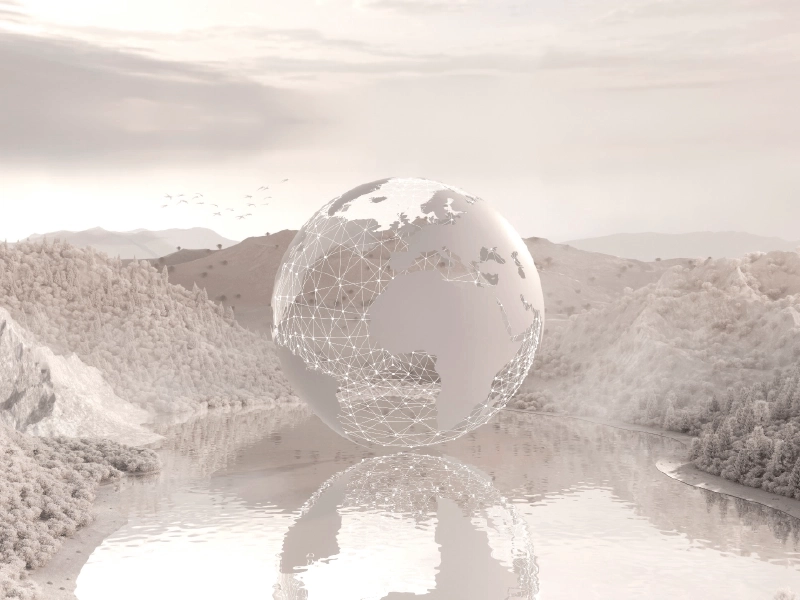 vignette de l'étude : The Wealth Report 2025