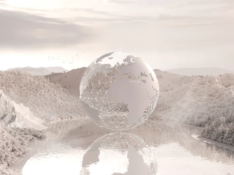 vignette de l'étude : The Wealth Report 2025