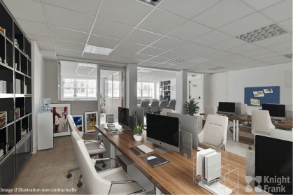 vente bureaux Paris-15-4364-v- Photo2