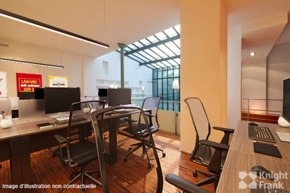 vente bureaux Paris-10-27739- Photo7