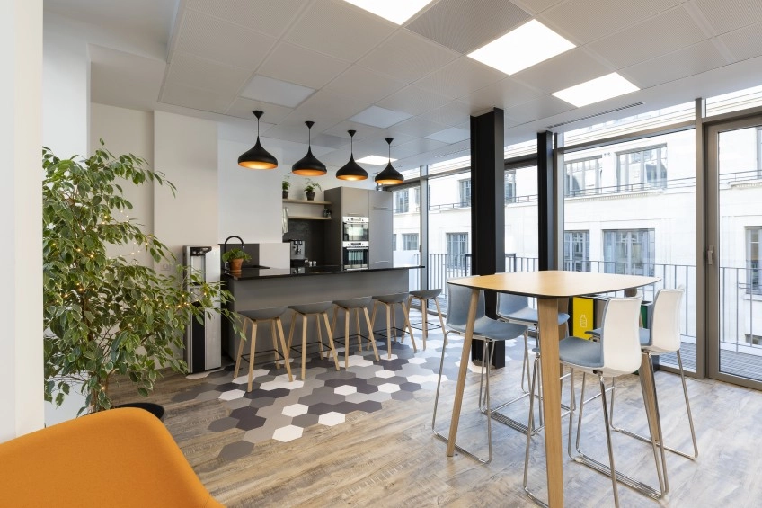 Aménagement Mews Partners Photo 5