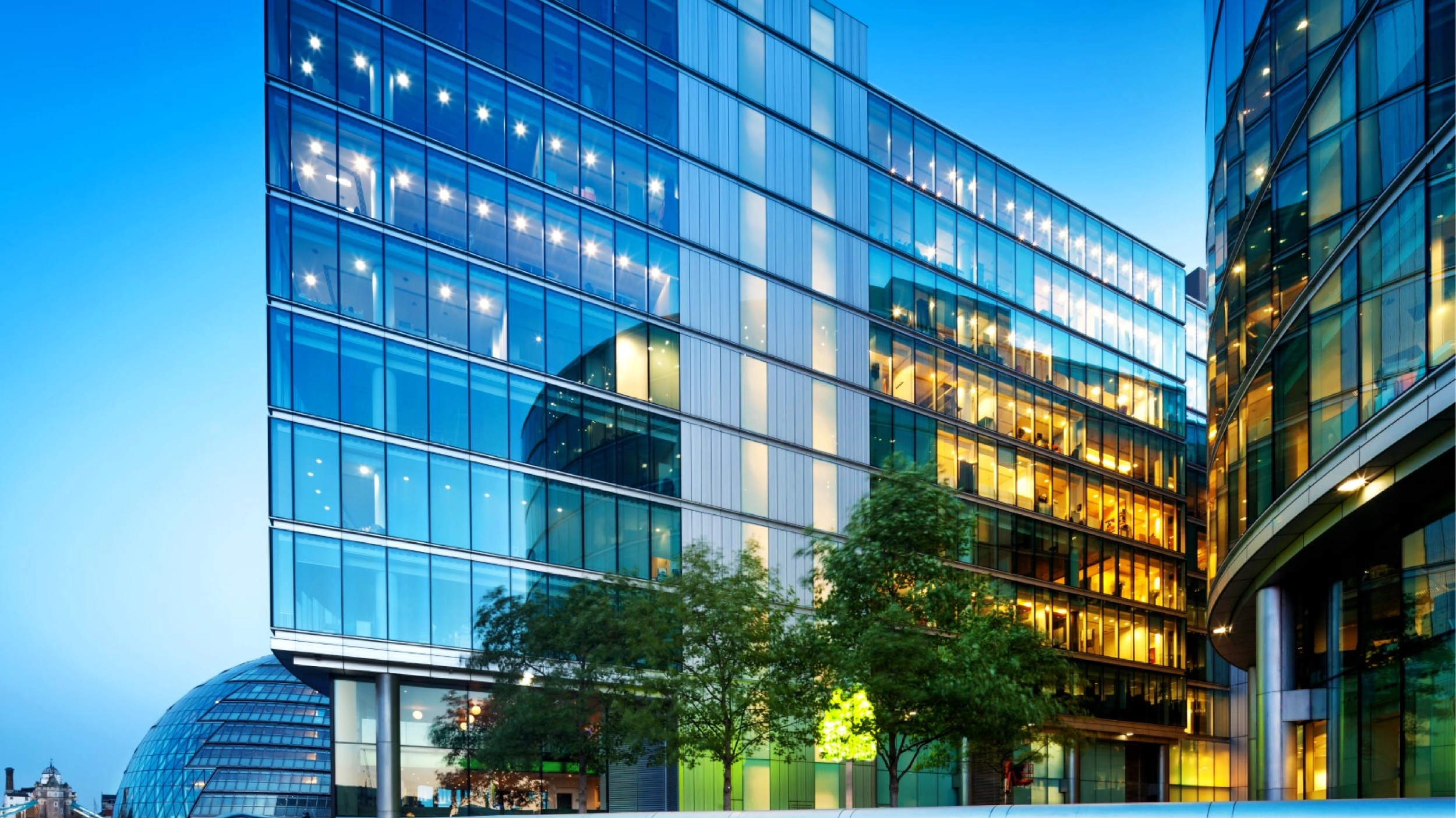 Le département Bureaux de Knight Frank se renforce  avec l’arrivée de 4 nouveaux collaborateurs