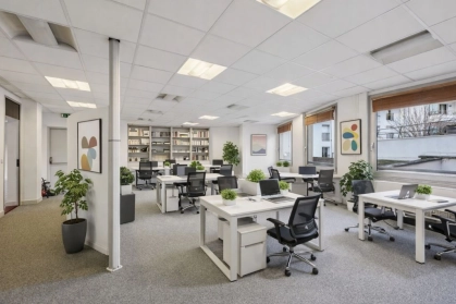 location bureaux Levallois-Perret-92300-4869- Photo4
