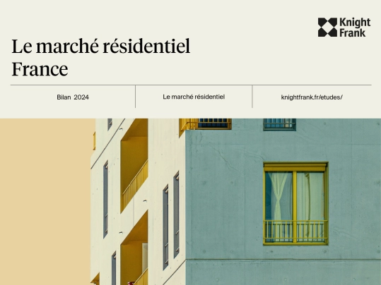 Vignette de l'article : Diversification et montée en gamme pour le résidentiel en bloc en 2025