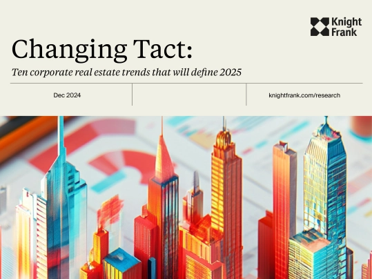 Vignette de l'article : Changing Tact