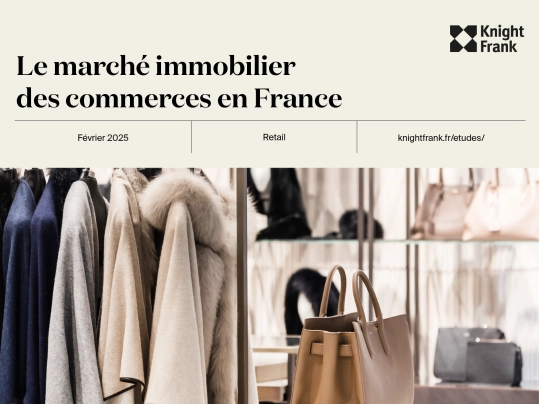 Vignette de l'article : Immobilier de commerce : Réinventer concepts et formats