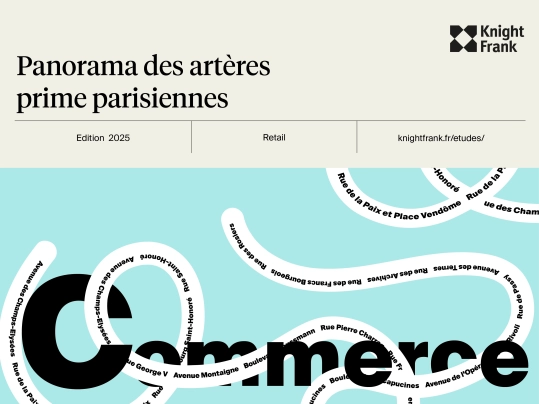 Vignette de l'article : Commerces à Paris : marquée par l’empreinte grandissante des marques internationales, la capitale change de visage