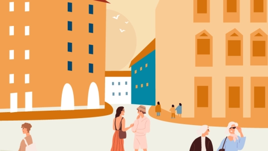 Vignette de l'article : Immobilier résidentiel : baisse marquée des volumes