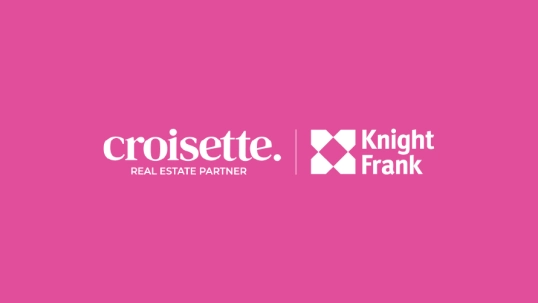 Vignette de l'article : Knight Frank et Croisette signent un partenariat international