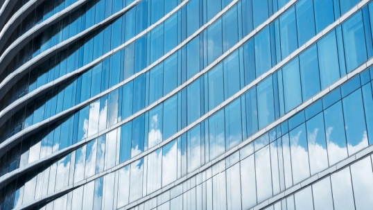 Vignette de l'article : Le grand écart du marché des bureaux d’Ile-de-France