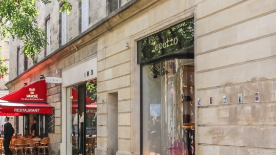 Vignette de l'article : Commerces : une fin d’année solide, mais des interrogations pour les mois à venir