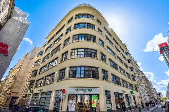 location bureaux Paris-4-30463- Photo1