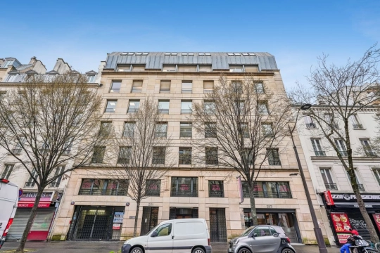 vente bureaux Paris-10-30655- Photo1