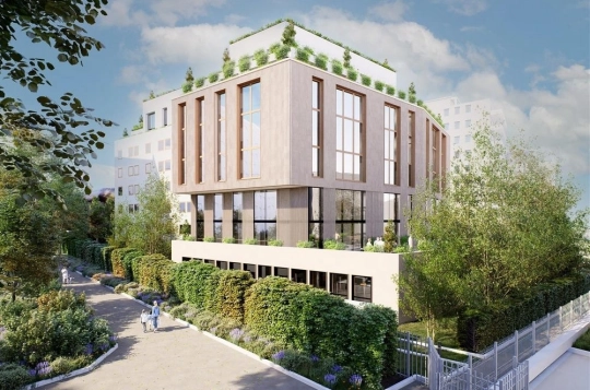 location bureaux Boulogne-Billancourt-92100-25057- Photo2
