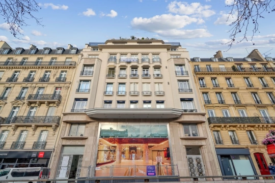 vente bureaux Paris-17-31111- Photo2