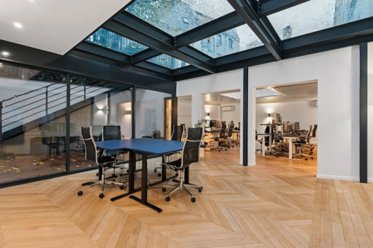 location bureaux Paris-17-28435- Photo3