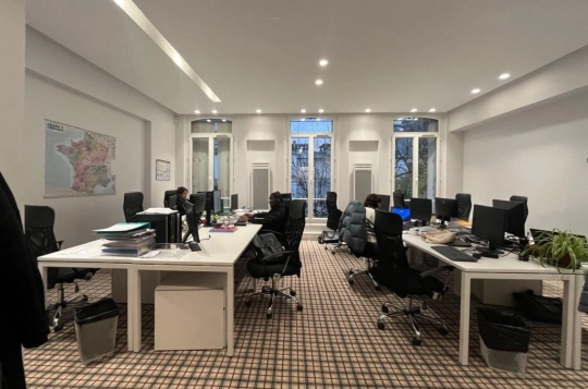 vente bureaux Paris-16-31009-v- Photo3