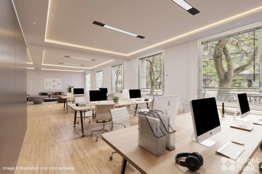 location bureaux Paris-16-4993- Photo3