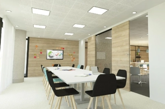 location bureaux Issy-Les-Moulineaux-92130-18905- Photo4