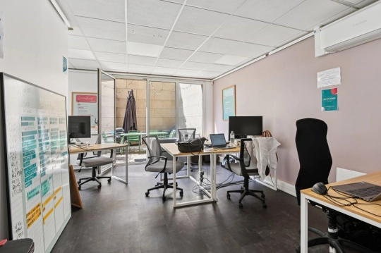 vente bureaux Paris-17-29878-v- Photo4
