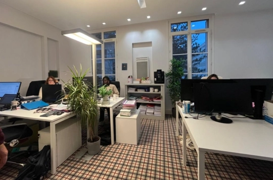 vente bureaux Paris-16-31009-v- Photo5