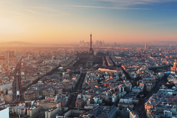 vignette de l'étude : Le marché des bureaux | 3T 2023