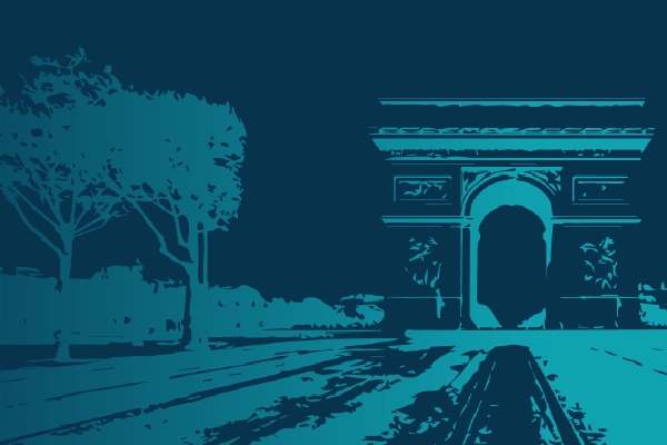 vignette de l'étude : Le marché des commerces parisiens | Juin 2024