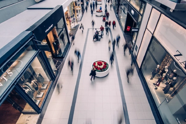 vignette de l'étude : Le marché immobilier des commerces en France | 1S 2019