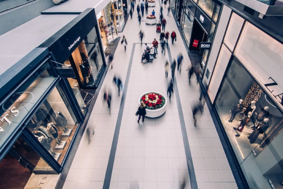 vignette de l'étude : Covid-19 : marché français des commerces