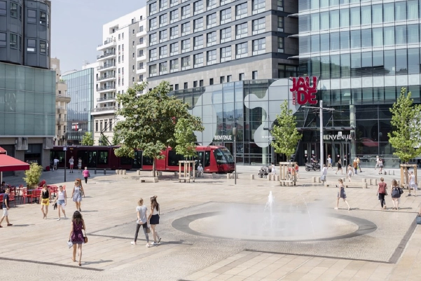 vignette de l'étude : Le marché immobilier des commerces | 2023