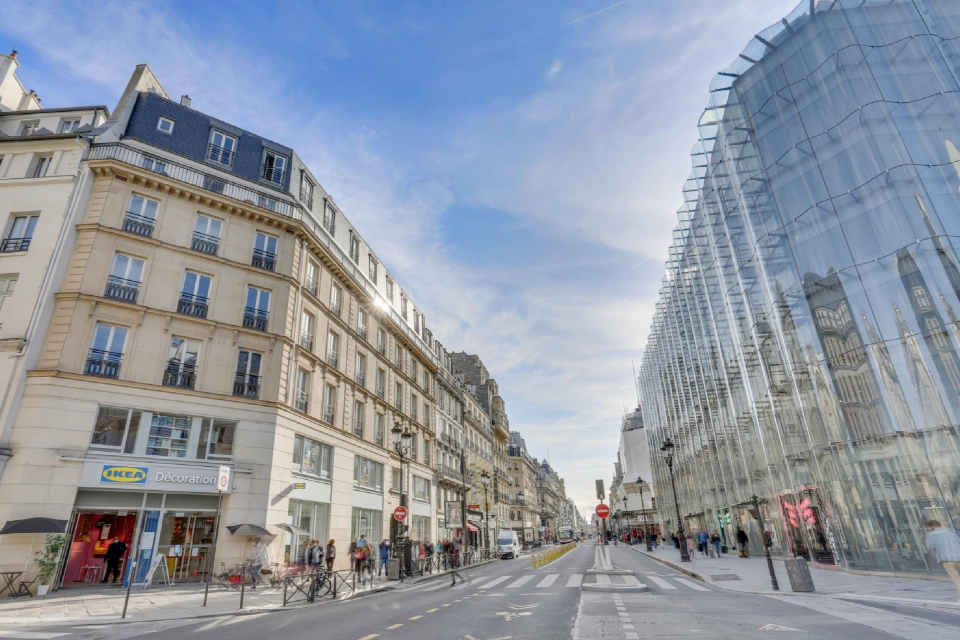 vignette de l'étude : L’essentiel du marché des commerces | 1S 2022