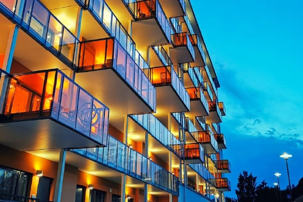 vignette de l'étude : Le marché de l'immobilier résidentiel | France 1T 2022