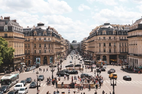 vignette de l'étude : Le marché de l'investissement en France | 1S 2021