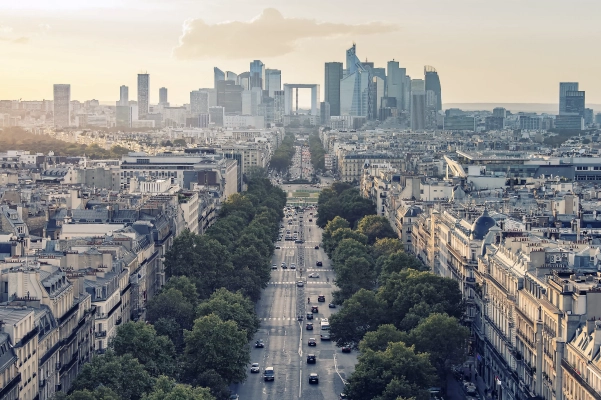 vignette de l'étude : Le marché de l'investissement en France | 1T 2021