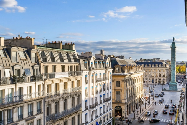 vignette de l'étude : Le marché de l'investissement en France | 3T 2021