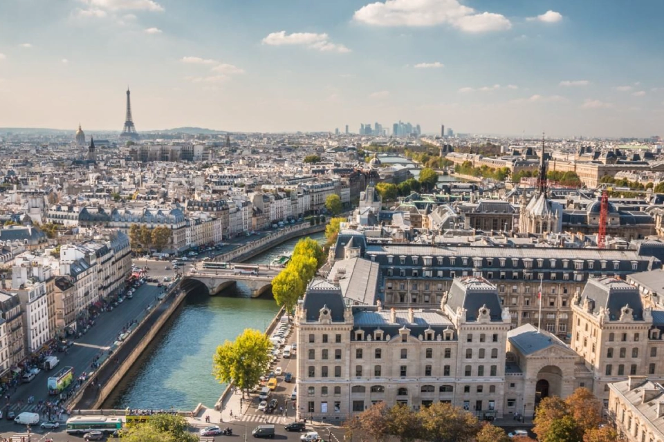vignette de l'étude : Le marché de l'investissement | 1T 2022