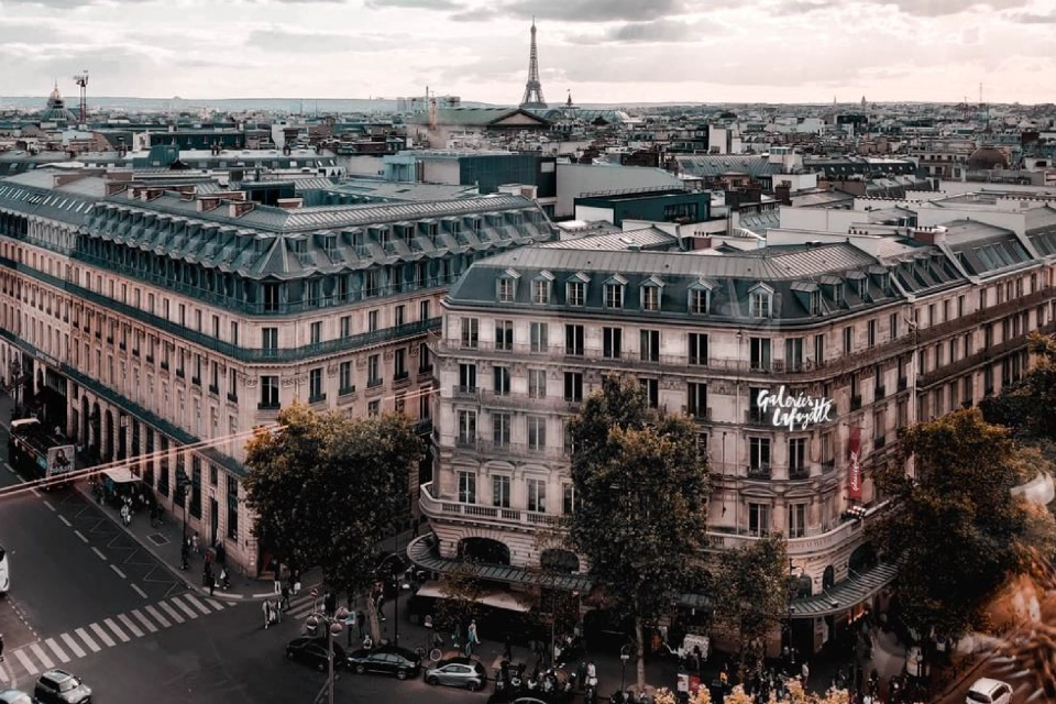 vignette de l'étude : Le marché des bureaux | 1T 2022