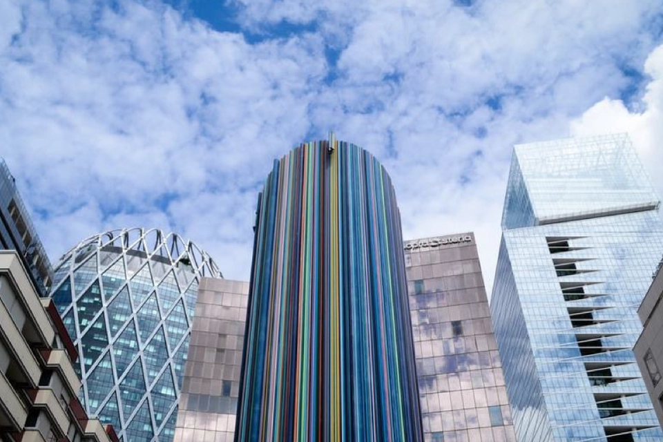 vignette de l'étude : Le marché des bureaux | 2T 2022