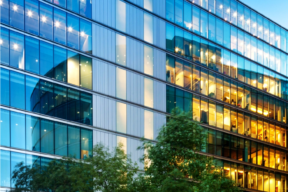 vignette de l'étude : Le marché des bureaux | 4T 2018