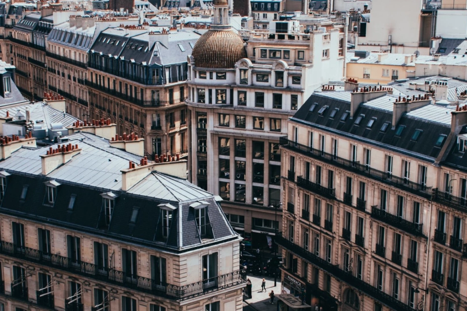 vignette de l'étude : Le marché des bureaux | 4T 2019
