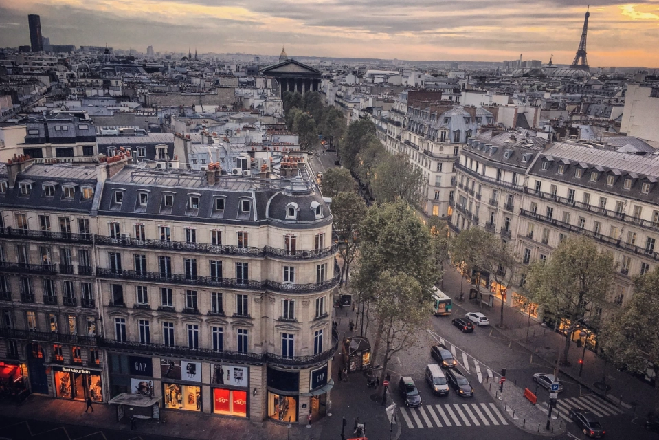 vignette de l'étude : Le marché immobilier des commerces | 2T 2018