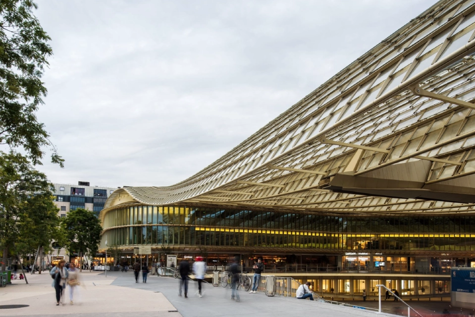 vignette de l'étude : Le marché immobilier des commerces | 3T 2018