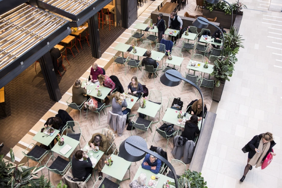 vignette de l'étude : Le marché immobilier des commerces | 4T 2018