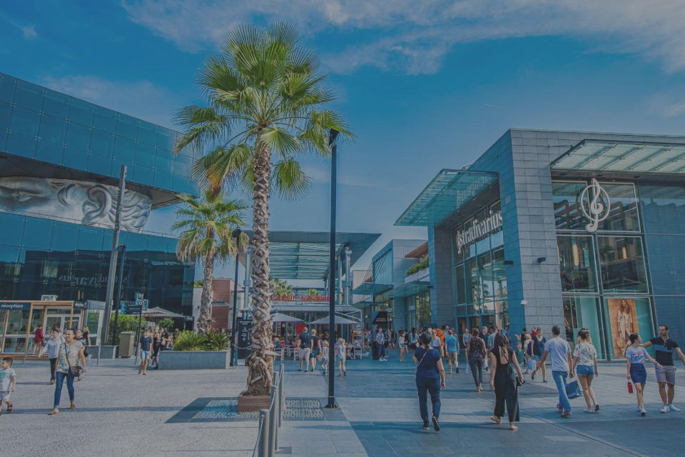 vignette de l'étude : Le marché de l'immobilier des commerces | Septembre 2022
